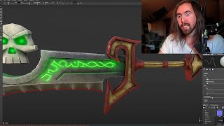 This Guy Remade WoW's Most Legendary Weapon (HD)