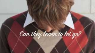 Letting Go Official book trailer