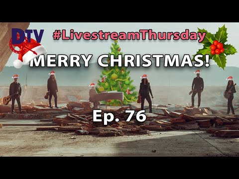 Ep76 MERRY CHRISTMAS FROM THE DUTTONS #livestreamthursday #theduttons #duttontv #christmas
