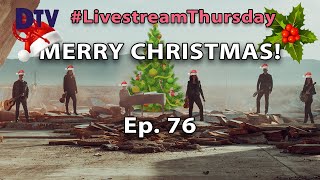 Ep76 MERRY CHRISTMAS FROM THE DUTTONS #livestreamthursday #theduttons #duttontv #christmas