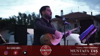 Mustafa Taş - Kırmızı Motor - Dilek - 2025 Canli Resimi