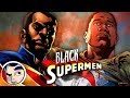 Black Superman in DCEU? History of African American Supermen - Know Your Universe | Comicstorian