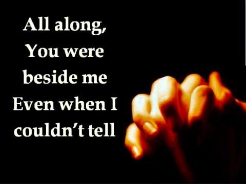 In Your hands - hillsong