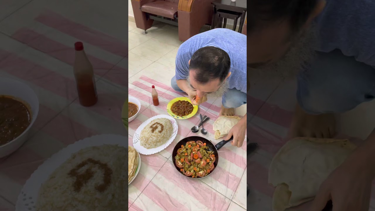 علموا أبناءكم آداب الطعام