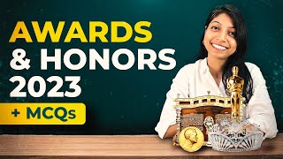 All Awards & Honors of 2023: Compilation
