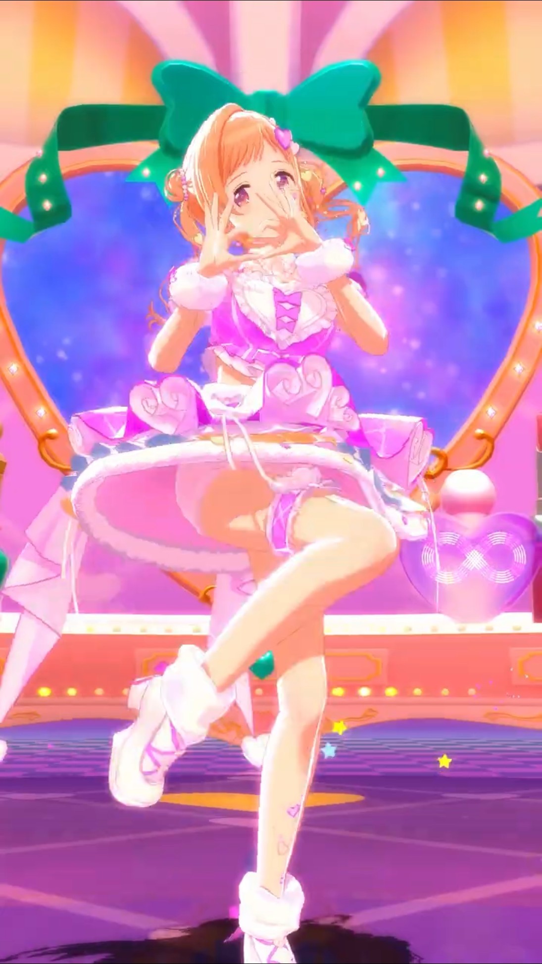 縦画面フォーカス 「KoiKyun！」#櫻木真乃 #風野灯織 八宮めぐる