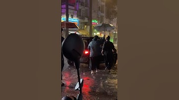 Rất Đông Dv Đến Viếng Dv Ngọc Trinh Mùa Ngò Gai Trong Mưa Gió Lớn #new #short