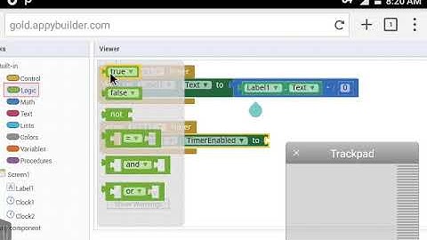 Countdown clock timer Professional App banaye appybuilder makeroid me thunkable tutorial in kh
