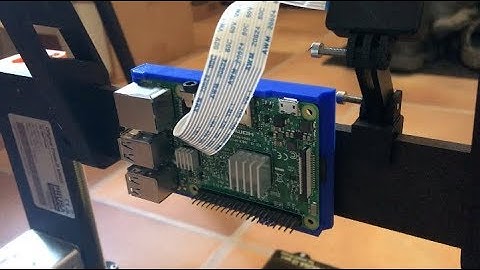 How to Setup Octoprint on a Raspberry Pi