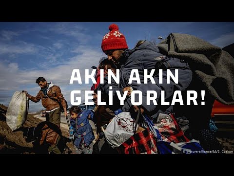 Video: Tyrkisk Gate