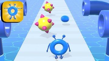 O-MAN ALL LEVELS GAMEPLAY ANDROID,IOS (PART 1)