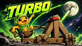 NOW Is The Time For Turbo on Robinhood To Shine 40x