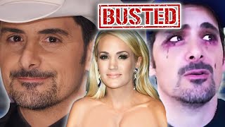 The Real Reason BRAD PAISLEY Quit Music