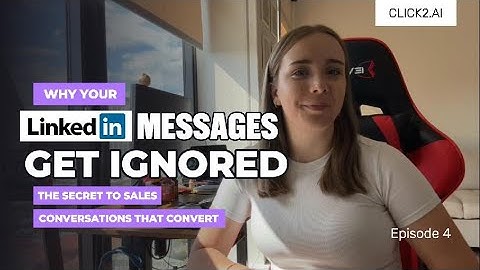 Turn Cold LinkedIn Connections Into HOT Sales Calls - Here