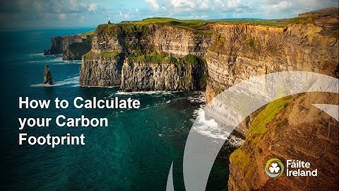 How to Calculate your Carbon Footprint