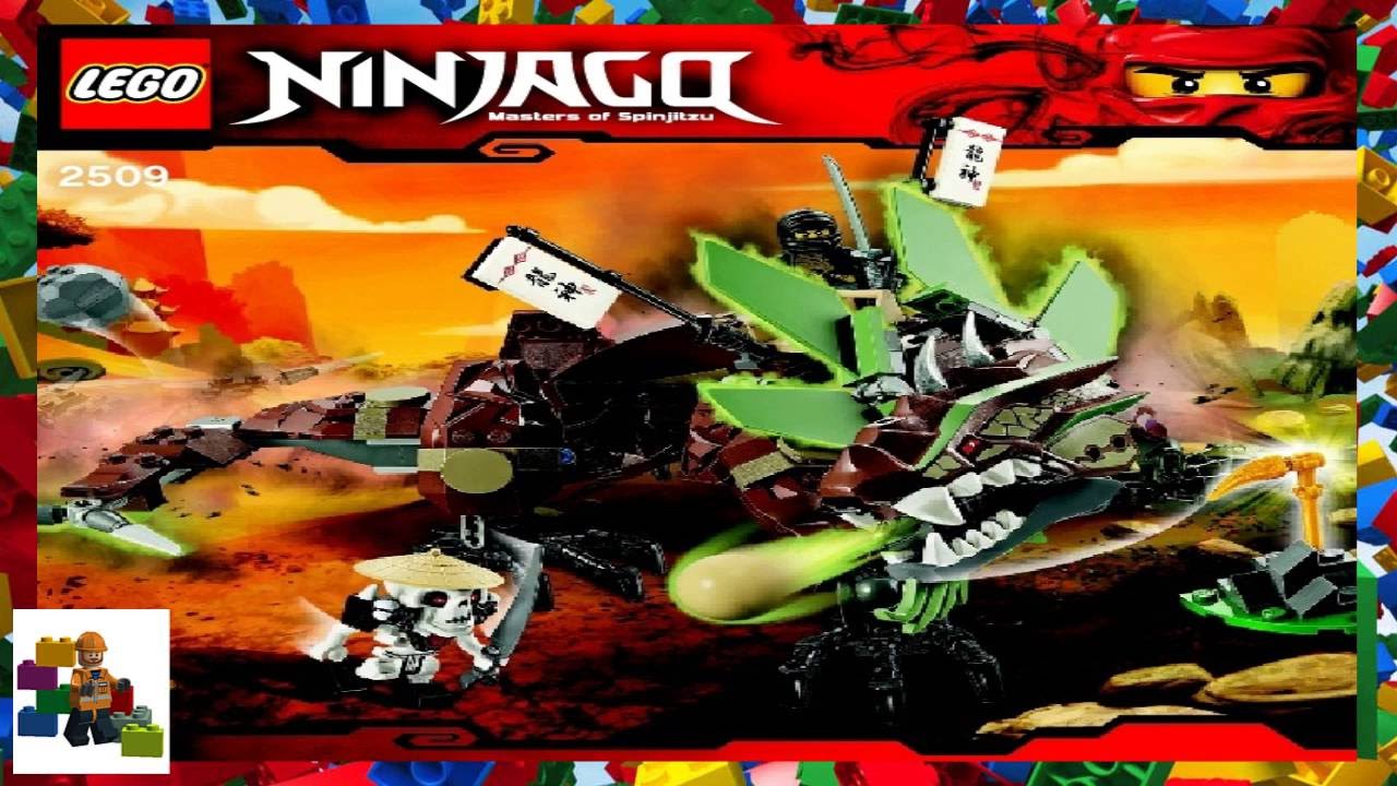 lego ninjago cole's earth dragon
