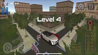 Car Simulator 2 - Real Drift Racing AMG C63 Crazy Car Simulator - Android ios Gameplay screenshot 5