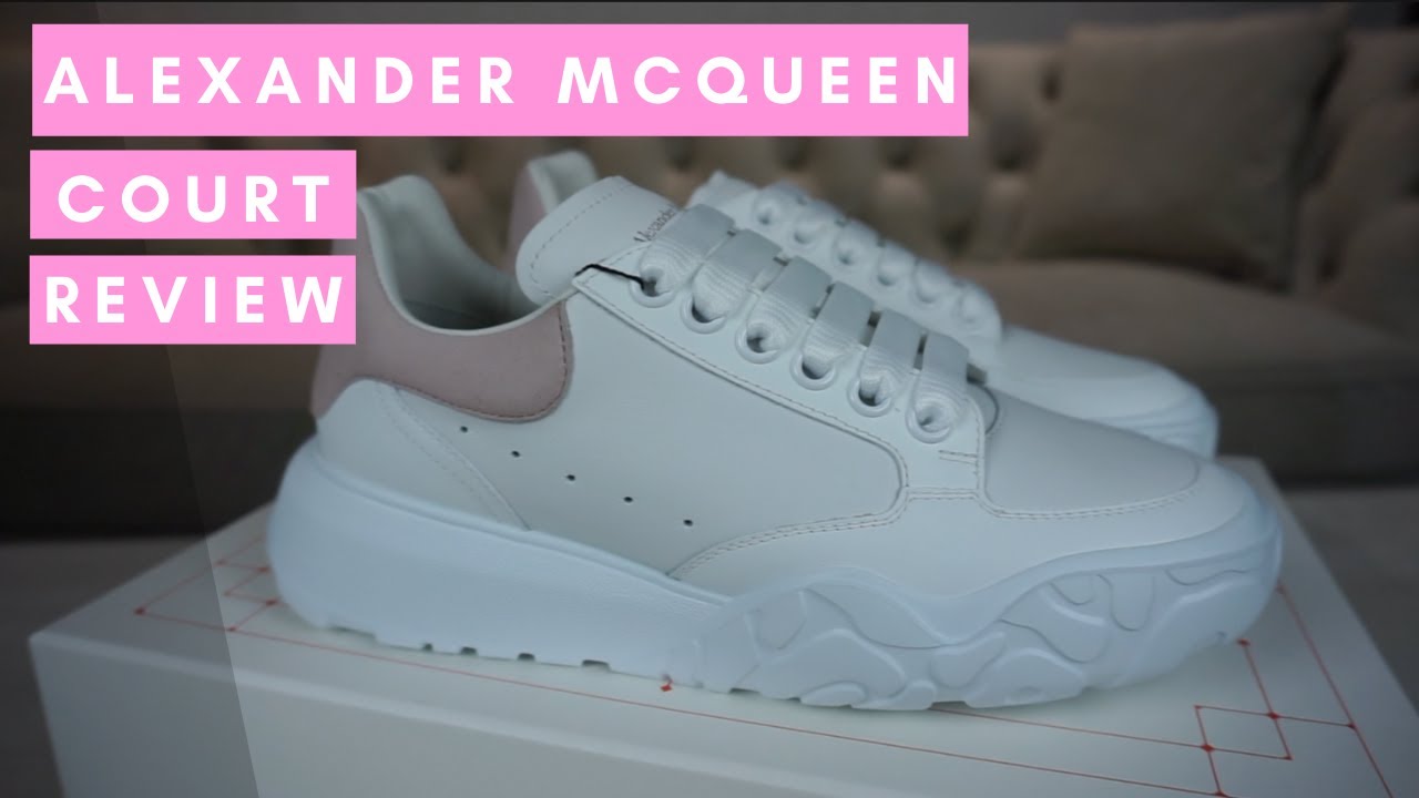 alexander mcqueen's trainers