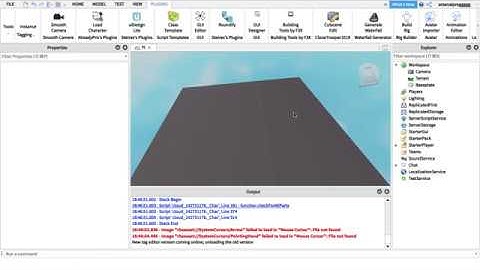 How To Acces Beta Features In Roblox Studio