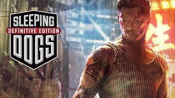 Sleeping Dogs: Definitive Edition [PC] - Full Gameplay | (1080p 60fps) MAX GRAPHICS