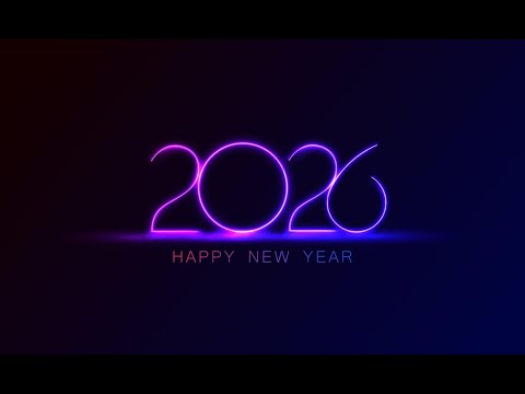 HAPPY NEW YEAR 2026