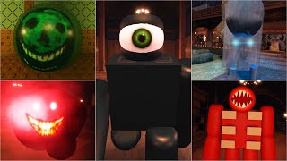 roblox doors rp All classic morphs