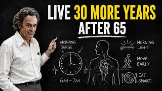 You Could Live 30 More Years After 65 – Do This Every Morning