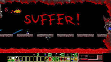 Lemmings Plus I (Danger 22): Die the Death of the Damned