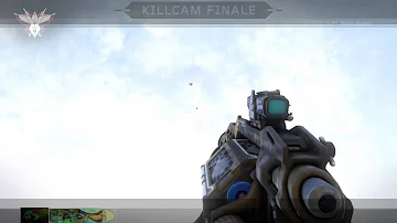 Nicest killcam i Never did before! (bo3 nice skills)