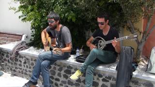 Oia Santorini Music 2017