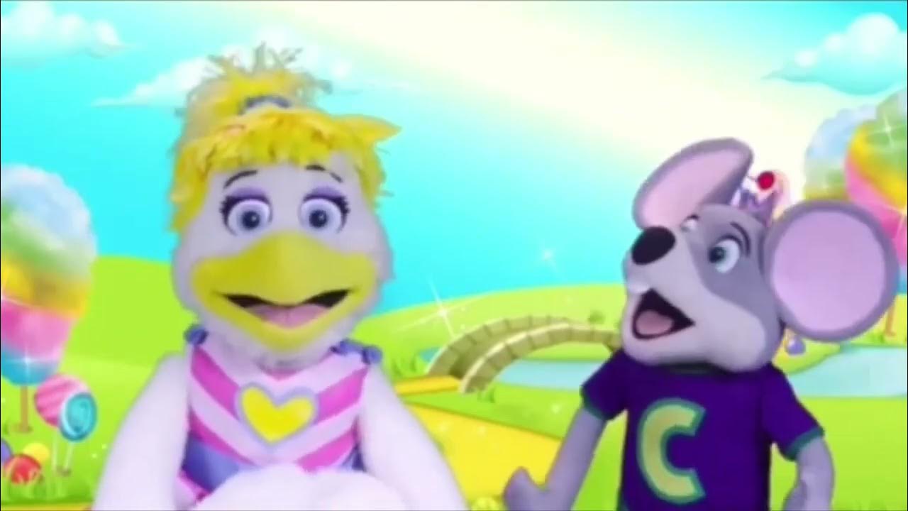 Chuck E. Cheese Springtastic Celebration Bumper (ft. Chuck E. and