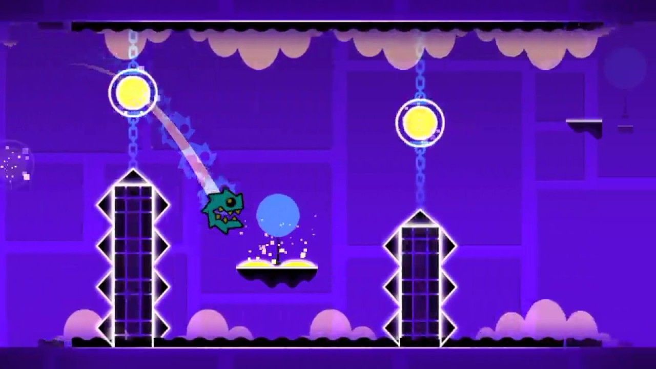 Geometry Dash Ep. 49 1/2 XStep Full Version! YouTube