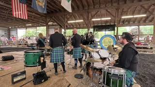 ‘Smoke On The Water’, ‘Scotland The Brave’, & ‘We’re No Awa’ Tae Bide Awa’