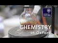 Chemistry at oxford university