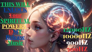 CAUTION ✋ DMT Will Be RELEASED into Your PINEAL GLAND. Dmt music. psilocybe music.