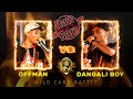 Rawbarz rinc battle  off man vs dangali boy 1st elimination wild card battle