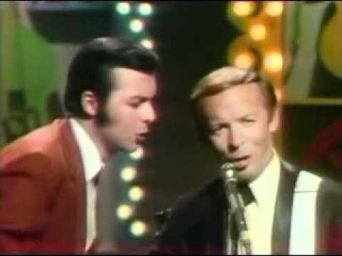 Charlie Louvin & Dennis Digby - What Are Those Things (With Big Black Wings)