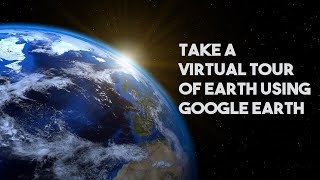 Google Earth Tour of United States of America || A Virtual Tour Using Google Earth Pro screenshot 5