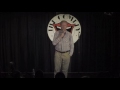 Adam riley at the comedy store