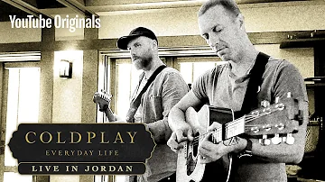 Rehearsing Orphans for Everyday Life – Live in Jordan