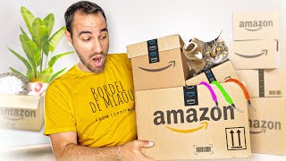 Les meilleurs accessoires Amazon quand tu as un chat !