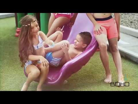 VIDEO BOHO DÍA DEL NIÑO 2017