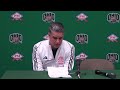 Ohio Women's Basketball 2023-24: Postgame Press Conference v. Kent State