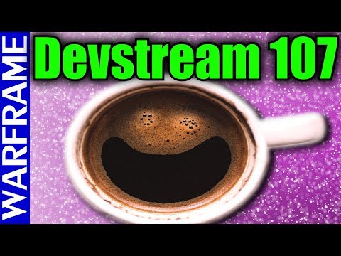 A Very Wary Unbirthday - Devstream 107 Recap N' Review [Warframe] - 동영상