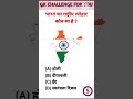 #shorts #youtubeshorts #1000gk #trendingshorts #gkinhindi #ssc #shortsvideo #gkquestion #viral