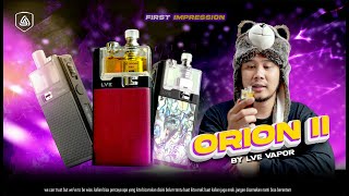 ORION AIO II | UNLOCKING A NEW AIO FORMAT!