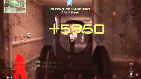 MW3-A well placed claymore