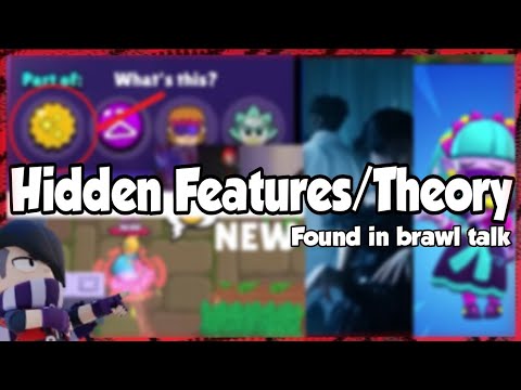 Things you might missed in Season 18[#RumbleJungle] brawl talk || Sneak peeks!?