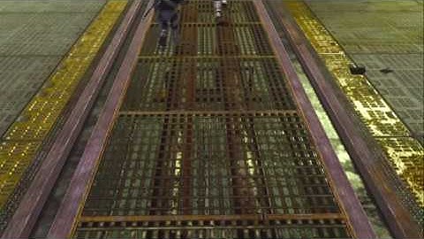 Forge: Key Card Elevator