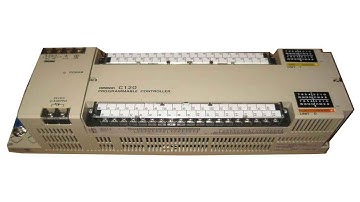 Omron C120 SI021 PLC Repairs